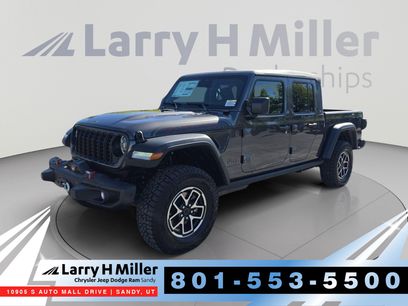 New 2026 Jeep Gladiator Sport