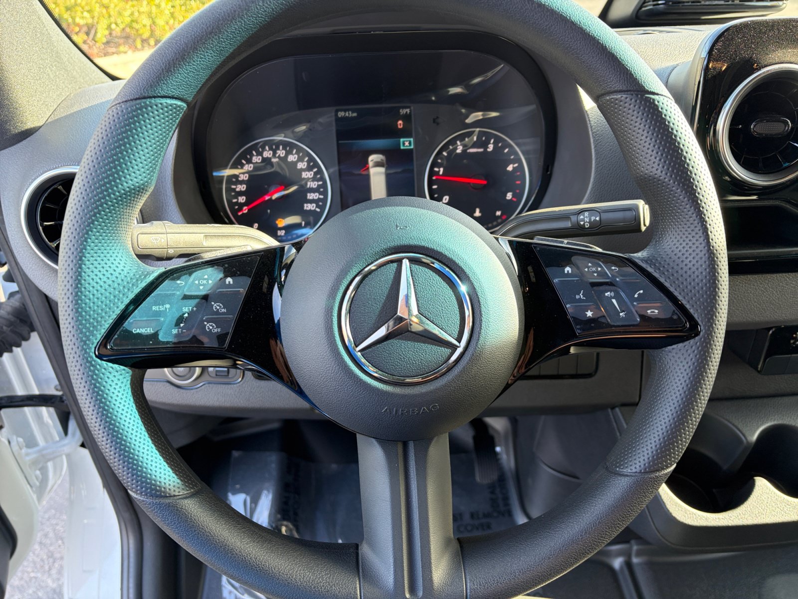 New 2026 Mercedes-Benz Sprinter 2500 image 9