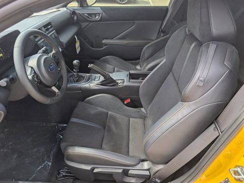 New 2026 Subaru BRZ Series.Yellow RWD image 6
