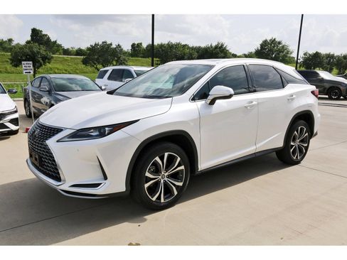 Used 2020 Lexus RX 350 FWD w/ Premium Package image 3
