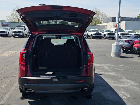 Used 2023 GMC Acadia AT4 w/ Trailering Package AWD/4WD image 7