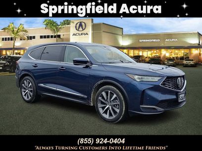 Certified 2026 Acura MDX FWD w/ Technology Package
