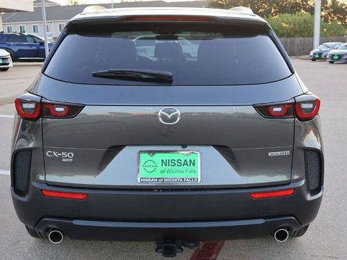 Used 2024 MAZDA CX-50 AWD 2.5 S w/ Weather Package image 7