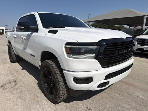 Used 2021 RAM 1500 Big Horn AWD/4WD image 7