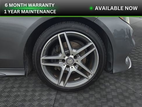 Used 2016 Mercedes-Benz E 350 Sedan w/ Premium Package image 40