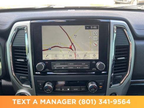 Used 2021 Nissan Titan SV w/ SV Convenience Package AWD/4WD image 19
