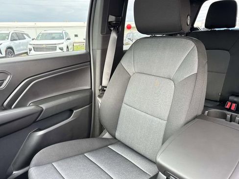 New 2026 Chevrolet Colorado W/T w/ WT Custom Package RWD image 36