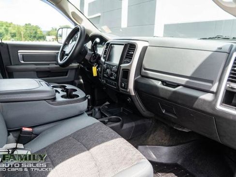 Used 2016 RAM 2500 Power Wagon w/ Luxury Group AWD/4WD image 23