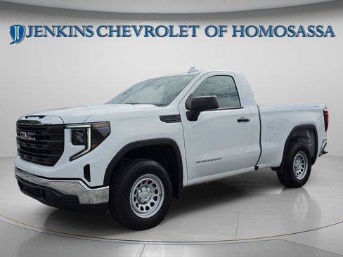 Certified 2024 GMC Sierra 1500 Pro w/ Pro Value Package AWD/4WD image 9