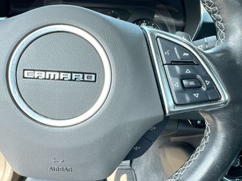 Used 2023 Chevrolet Camaro LT RWD image 18