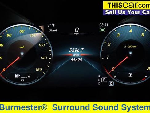 Used 2020 Mercedes-Benz GLC 300 image 14