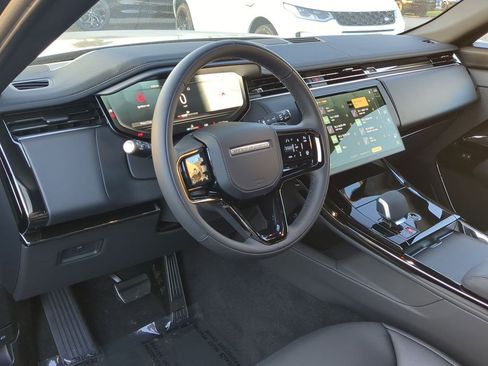 New 2025 Land Rover Range Rover Sport Dynamic SE image 9