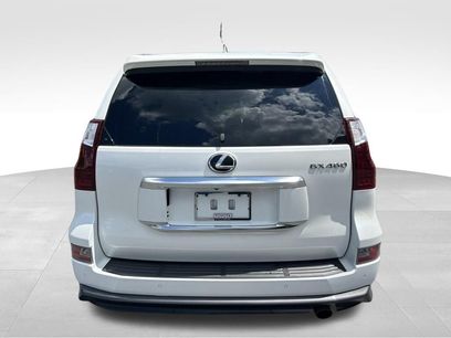 Used 2022 Lexus GX 460 Luxury w/ Sport Design Package