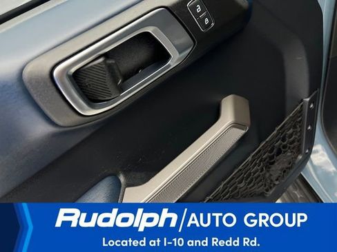 Used 2022 Ford Bronco Outer Banks image 11