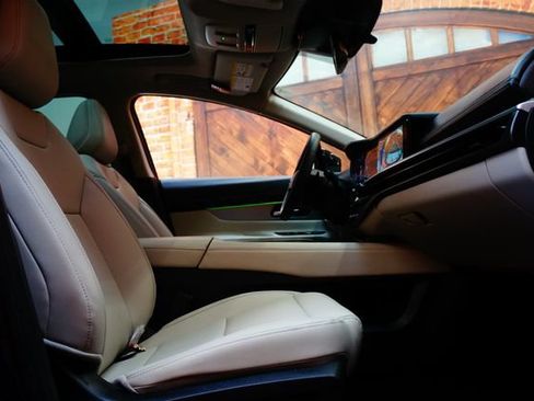 Certified 2025 Nissan Murano SL AWD/4WD image 53