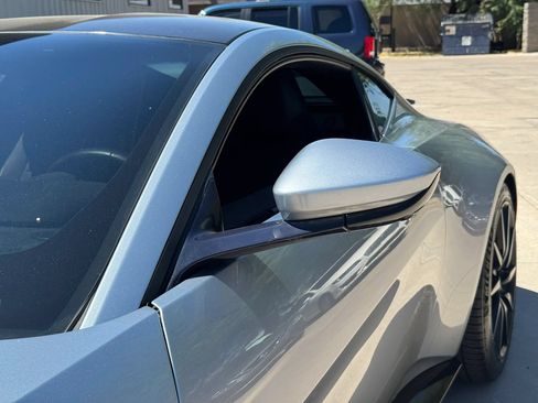 Used 2019 Aston Martin V8 Vantage Coupe RWD image 46