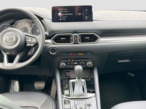 New 2025 MAZDA CX-5 AWD 2.5 S w/ Preferred Package image 19