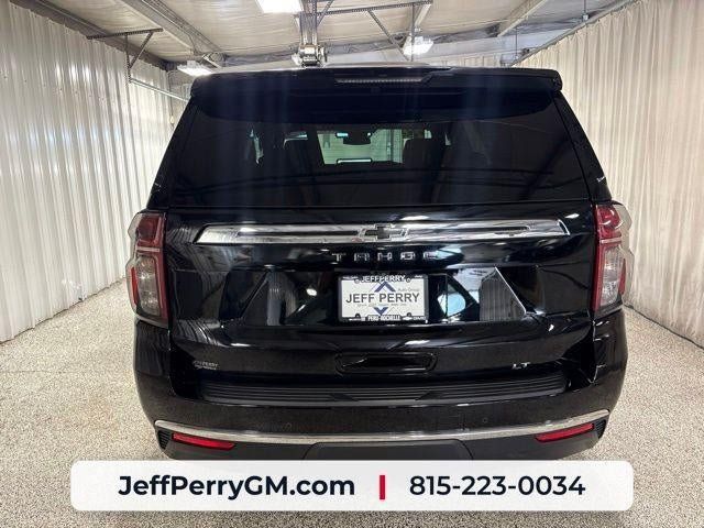Used 2023 Chevrolet Tahoe LT AWD/4WD image 4