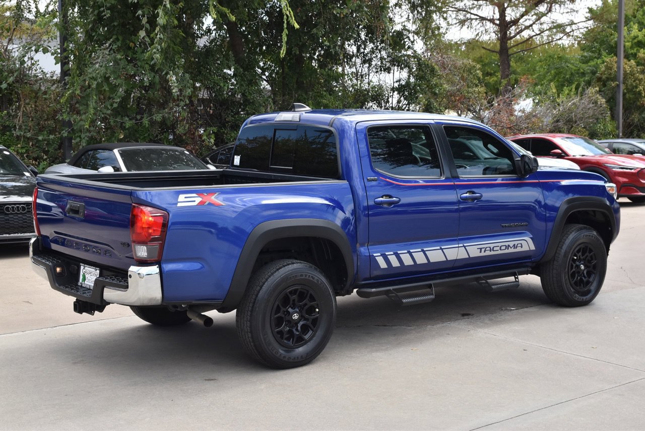 Used 2023 Toyota Tacoma SR5 RWD image 7