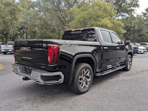 New 2026 GMC Sierra 1500 SLT w/ SLT Premium Plus Package image 4