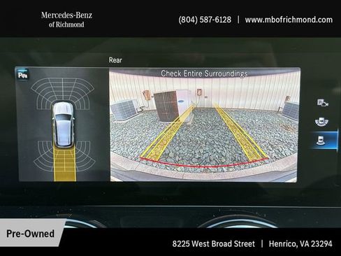 Used 2022 Mercedes-Benz EQB 300 4MATIC image 25