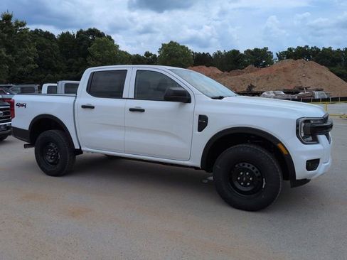 New 2026 Ford Ranger XL w/ Trailer Tow Package AWD/4WD image 2