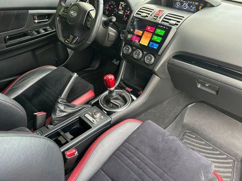 Used 2020 Subaru WRX STI image 18