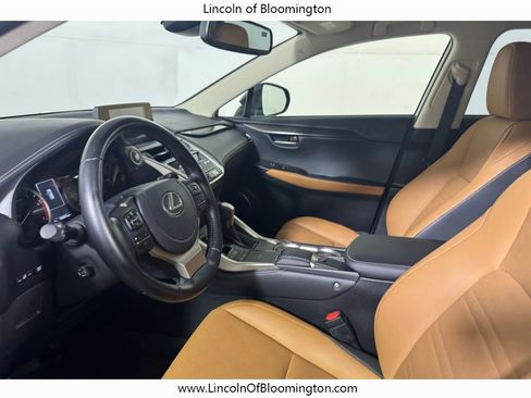 Used 2021 Lexus NX 300 AWD w/ Accessory Package image 31