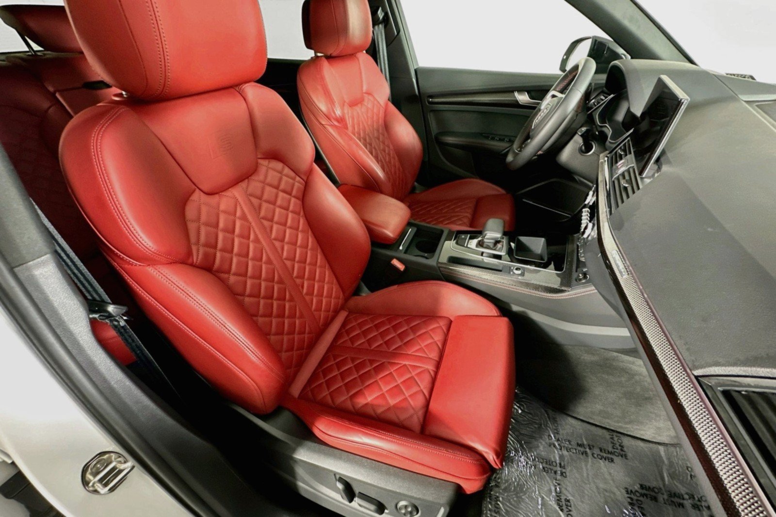 Used 2024 Audi SQ5 Prestige w/ Prestige Package AWD/4WD image 8