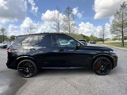 New 2026 BMW X5 M60i w/ Executive Package AWD/4WD image 2