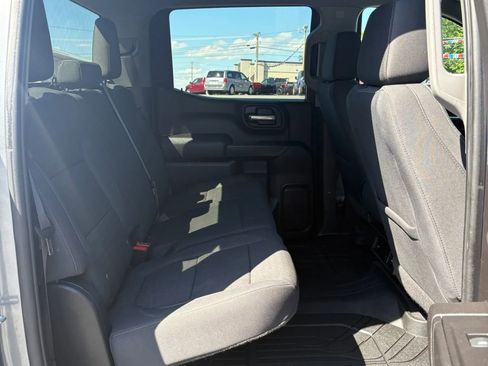 Used 2020 Chevrolet Silverado 1500 LT w/ Bed Protection Package AWD/4WD image 44