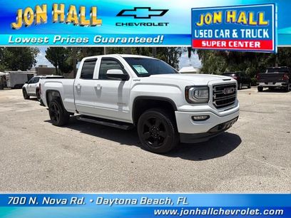 Used 2017 GMC Sierra 1500 4x4 Double Cab w/ Elevation Edition