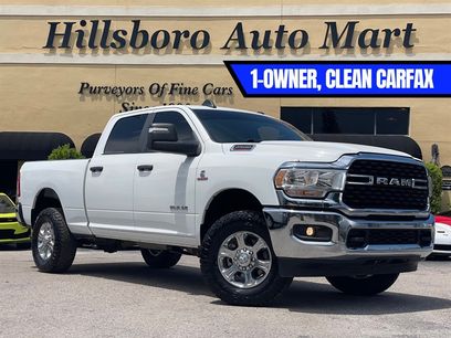 Used 2023 RAM 2500 Big Horn w/ Cold Weather Group