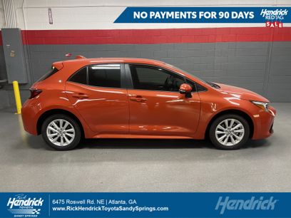 Used 2025 Toyota Corolla SE