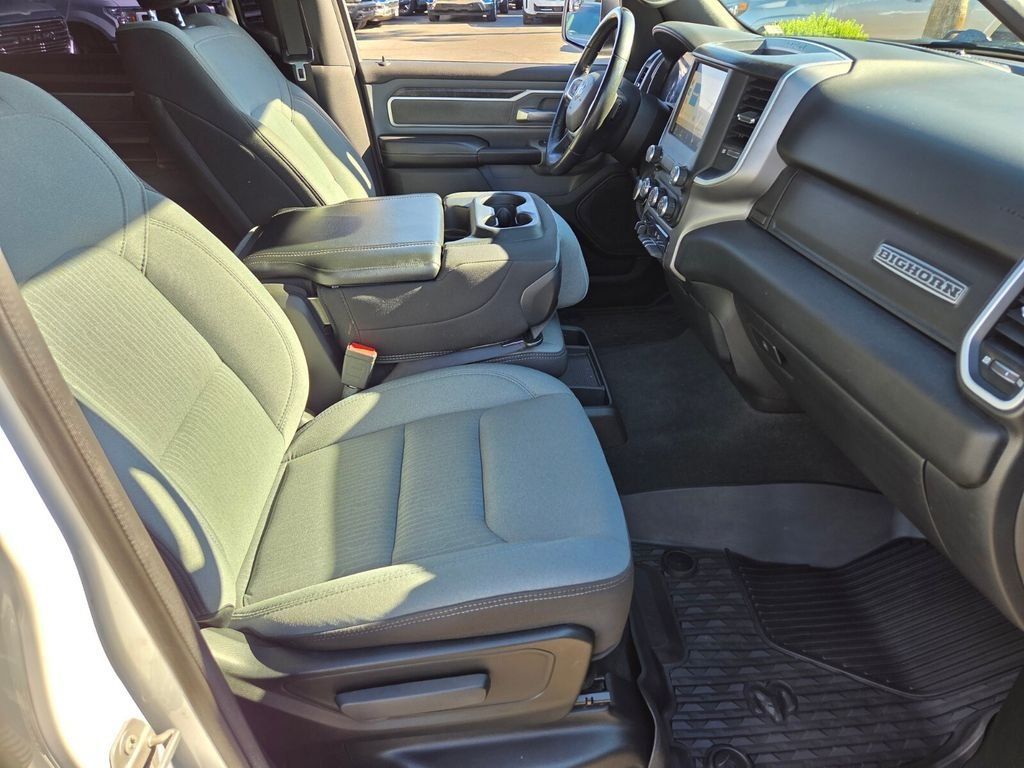 Used 2022 RAM 1500 Big Horn RWD image 18