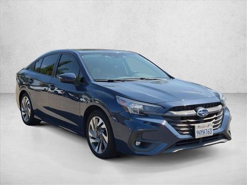 Used 2024 Subaru Legacy Limited AWD/4WD image 3