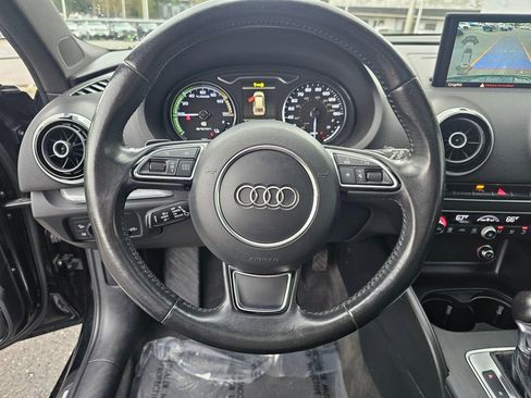 Used 2016 Audi A3 e-tron Premium Plus w/ Premium Plus Package image 24