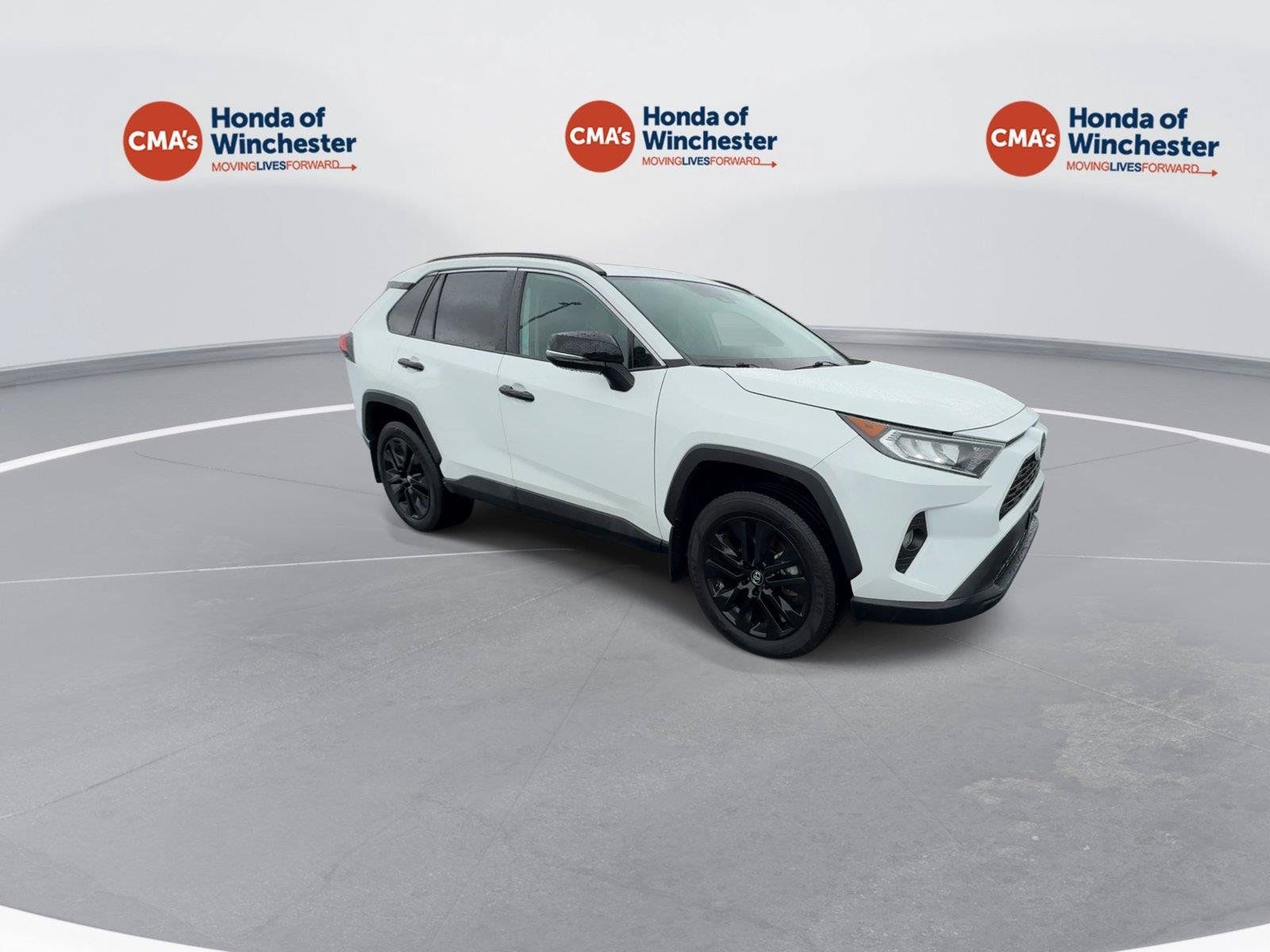 Used 2020 Toyota RAV4 XLE Premium AWD/4WD image 2