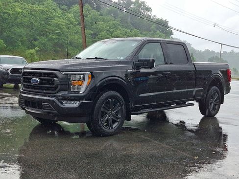 Used 2023 Ford F150 XLT w/ Equipment Group 302A High AWD/4WD image 3