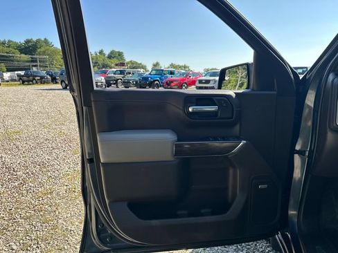 Used 2021 Chevrolet Silverado 1500 RST w/ Convenience Package II AWD/4WD image 22