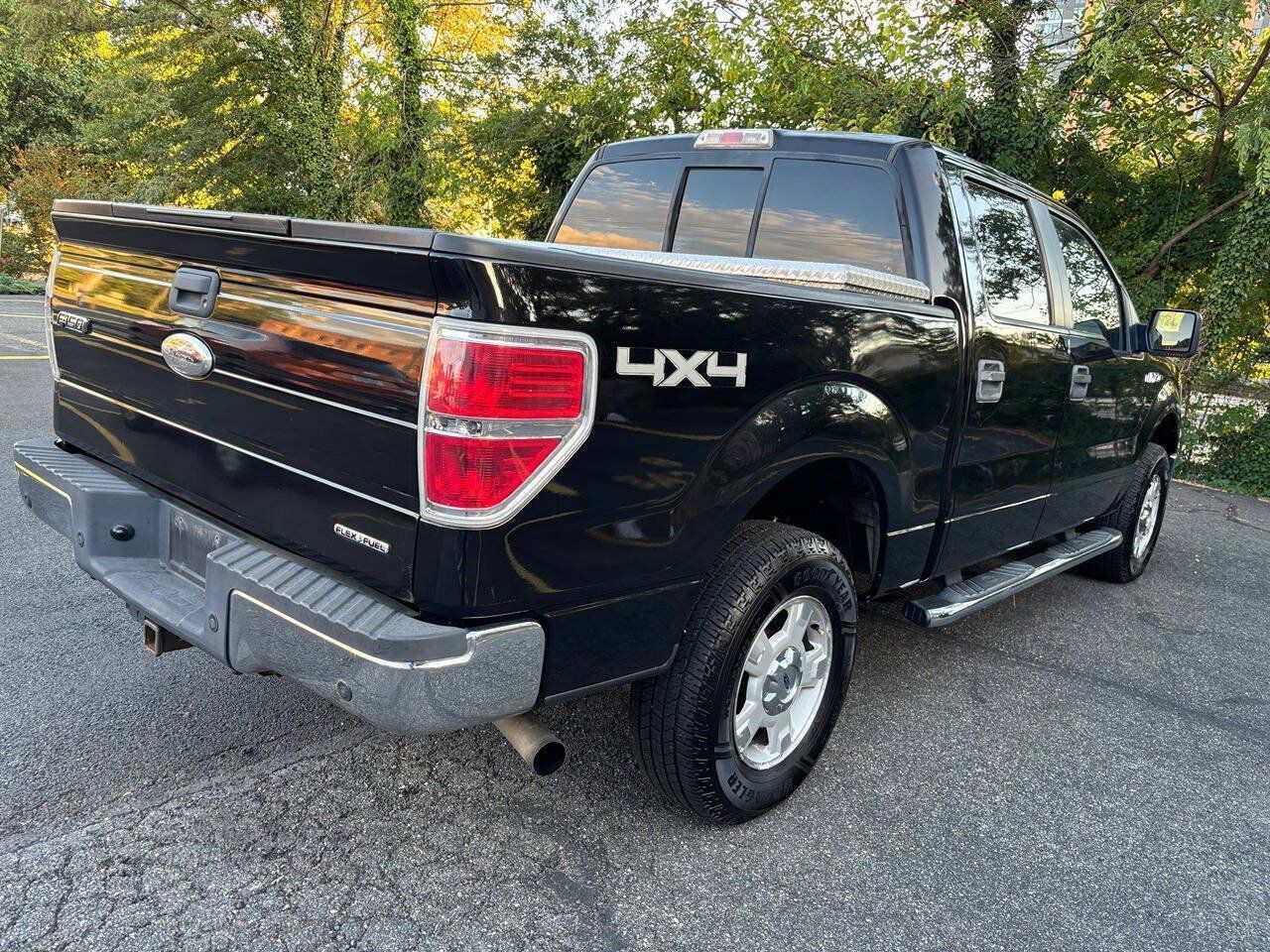 Used 2011 Ford F150 XLT w/ XLT Convenience Pkg AWD/4WD image 5