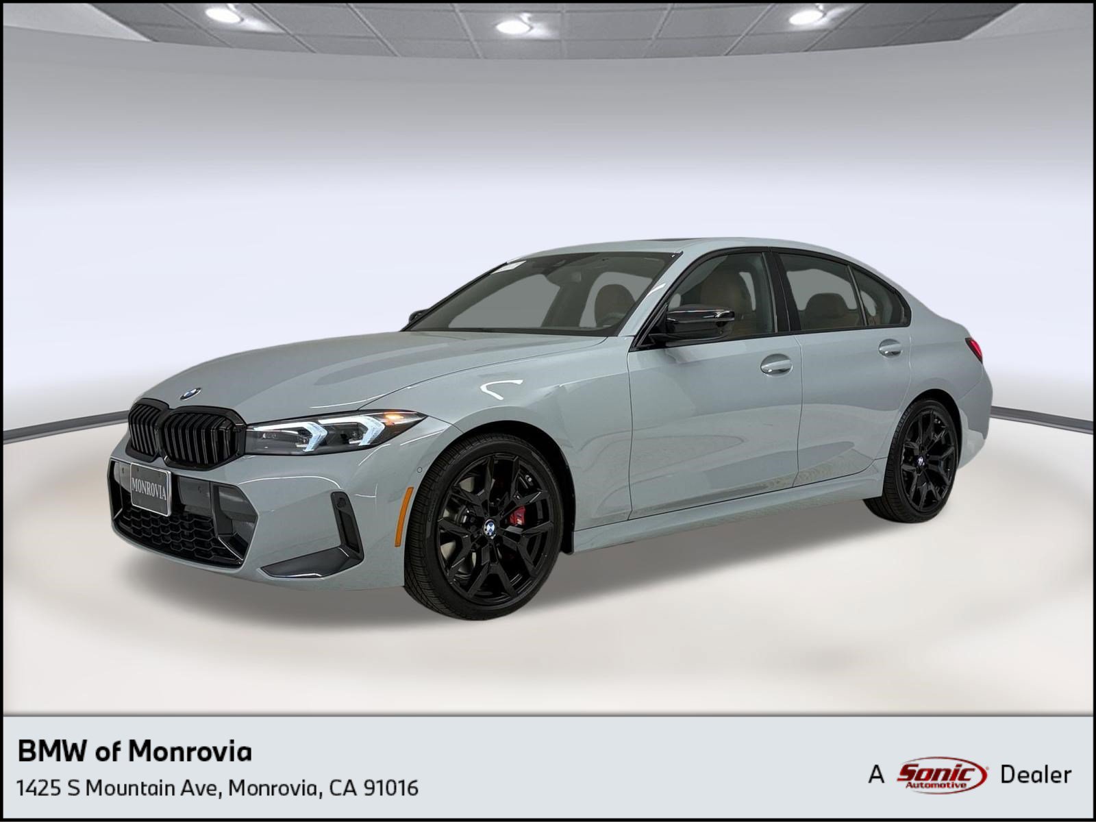 Used 2026 BMW 330i Sedan w/ M Sport Package RWD image 1