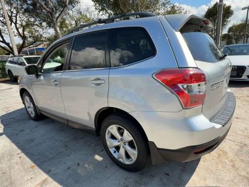 Used 2015 Subaru Forester 2.5i Limited w/ Rugged Package #2 image 6