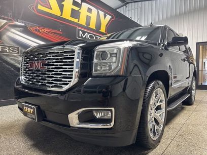 Used 2020 GMC Yukon Denali w/ Open Road Package