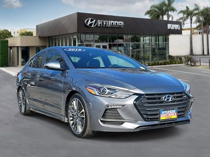 Used 2018 Hyundai Elantra Sport w/ Sport Premium Package 03