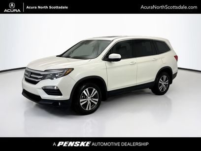 Used 2017 Honda Pilot EX-L
