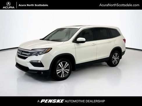 Used 2017 Honda Pilot EX-L image 1