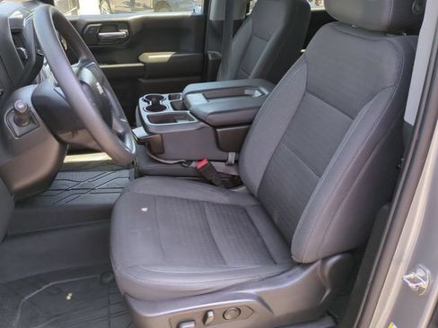 Used 2023 Chevrolet Silverado 1500 Custom w/ LPO, Dark Essentials Package AWD/4WD image 24