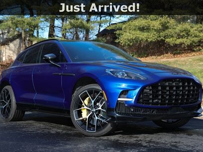 Used 2025 Aston Martin DBX 707
