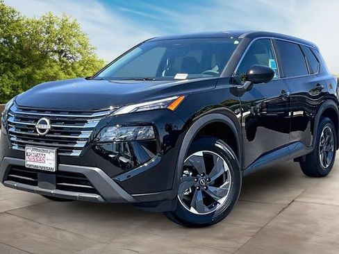 New 2026 Nissan Rogue SV FWD image 2